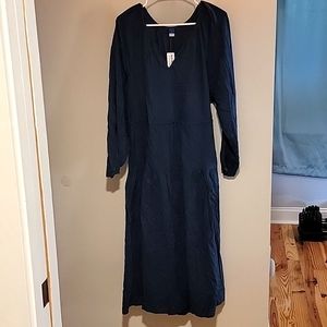 XL Old Navy tiered dress